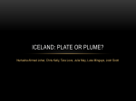 Iceland - Do plumes exist?