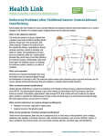 Health Link - survivorshipguidelines.org