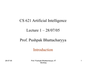 ppt - CSE, IIT Bombay