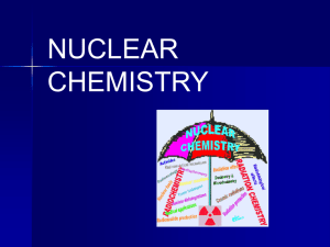 Balancing a Nuclear Equation