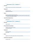 Astronomy 3.0.2 - Session 1