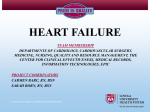 Heart failure accounts for more hospital admissions than any other