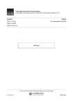 2019 Specimen Paper Markscheme 4