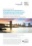 Sustainable Ocean Development – A