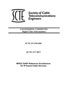 SCTE 217 2017