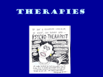 Therapies - Rowena T