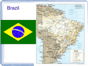 Brazil Basic Timeline Second Republic and Democratic Interlude