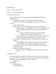 Earth Science!!!!!! Chapter 1 – Intro to Earth Science Section 1.1