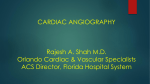 Cardiac Angiography