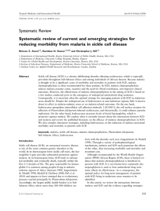 Systematic review of current and emerging strategies for reducing