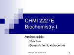 amino acids - cellbiochem.ca