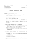 Sheet 8 - TUM M7/Analysis