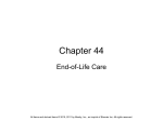 End-of-life care