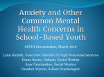SEPTA Anxiety Mental Health Concerns_March 2016