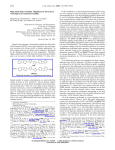 High Field-Effect Mobility Oligofluorene Derivatives with High