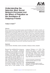 Understanding the Selection Bias - American Sociological Association