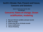 Belanger OLLI week4 slides - Denver Climate Study Group