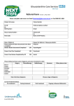 Referral Form - G-Care