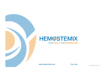 ACP-01 - Hemostemix