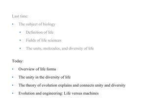 General_Biology_lecture_3-_Spring_2014