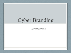 Cyber Branding