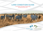 land condition guide - Southern Gulf Catchments