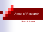 Ethics of Children in Research