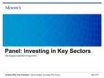 Investing in Key Sectors - Developing Markets Associates
