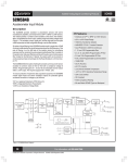 SCM5B48-02 Accelerometer Input Module