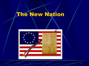 The New Nation