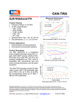 GAN-TWA - HRL Laboratories, LLC