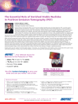 The Essential Role of Enriched Stable Nuclides in Positron Emission