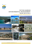 victor harbor environmental management plan 2010-2014