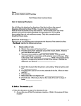 Cat Dissection Worksheet