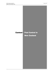 Full application - appendix pest control ()