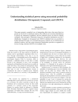 Full text PDF - Quantitative Methods for Psychology