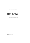 THE BODY - Assets - Cambridge
