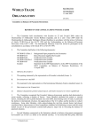 WT/BOP/R/91 - WTO Documents Online