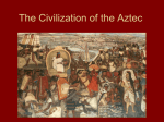 The Civilization of the Aztec