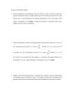 Posttest for Uncertainty Principle Part 1