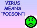 Virus PowerPoint