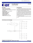 IDT2309 - Integrated Device Technology