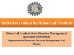 Himachal Pradesh - National Disaster Management Authority