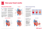 How your heart works - British Heart Foundation