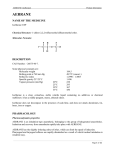 Aerrane (Isoflurane)