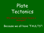 Plate Tectonics