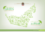 UAE State of Green Economy Report 2014