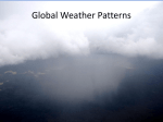 2.0 Global Weather Patterns