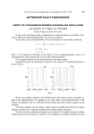 variety of synchronous regimes in neuron-like oscillators