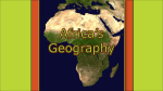 SS Africa Geographystudent